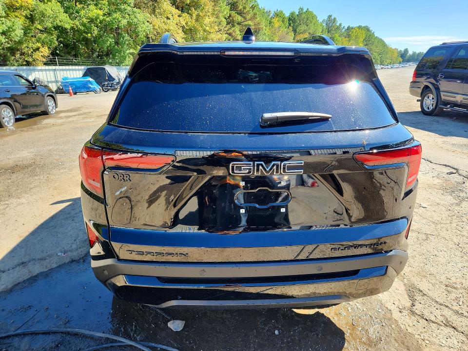 Photo 6 from auction – 2026 GMC TERRAIN with VIN 3GKALMEG2TL417253