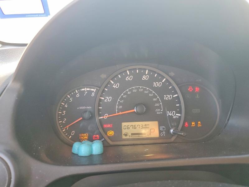 Снимка 9 от търг – 2019 MITSUBISHI MIRAGE с VIN ML32A5HJXKH016505