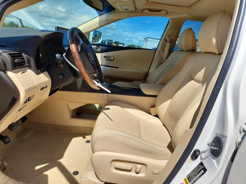 Снимка 7 от търг – 2015 LEXUS RX 350 с VIN 2T2ZK1BA3FC178346