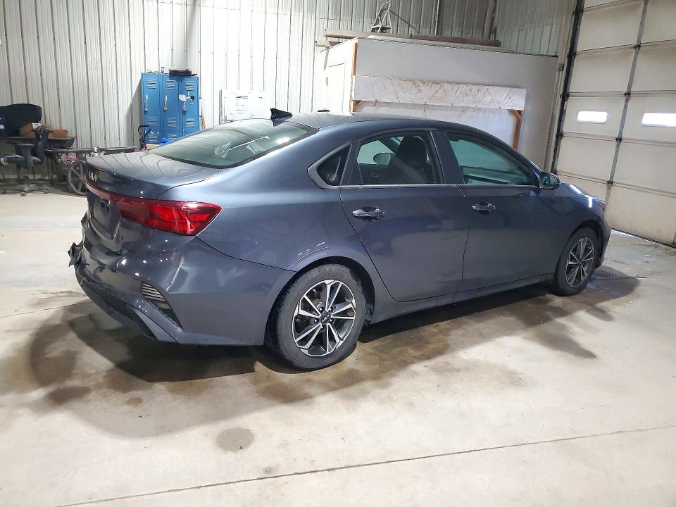 صورة رقم 3 من المزاد - 2022 KIA FORTE مع VIN 3KPF24AD8NE471289