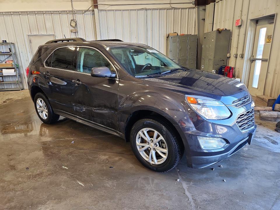 Photo 4 from auction – 2016 CHEVROLET EQUINOX with VIN 2GNFLFEK6G6237003