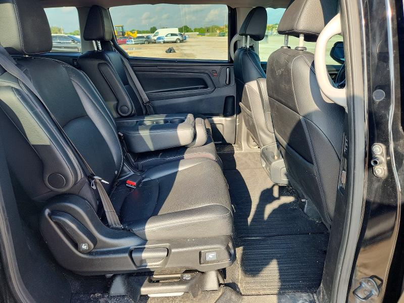 Снимка 11 от търг – 2023 HONDA ODYSSEY с VIN 5FNRL6H65PB006642