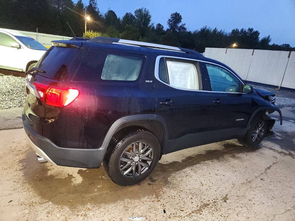 Photo 3 from auction – 2017 GMC ACADIA with VIN 1GKKNMLS4HZ219246