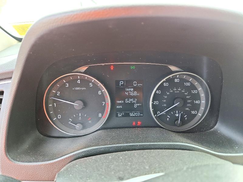 Photo 9 from auction – 2018 HYUNDAI ELANTRA with VIN 5NPD74LF7JH309005