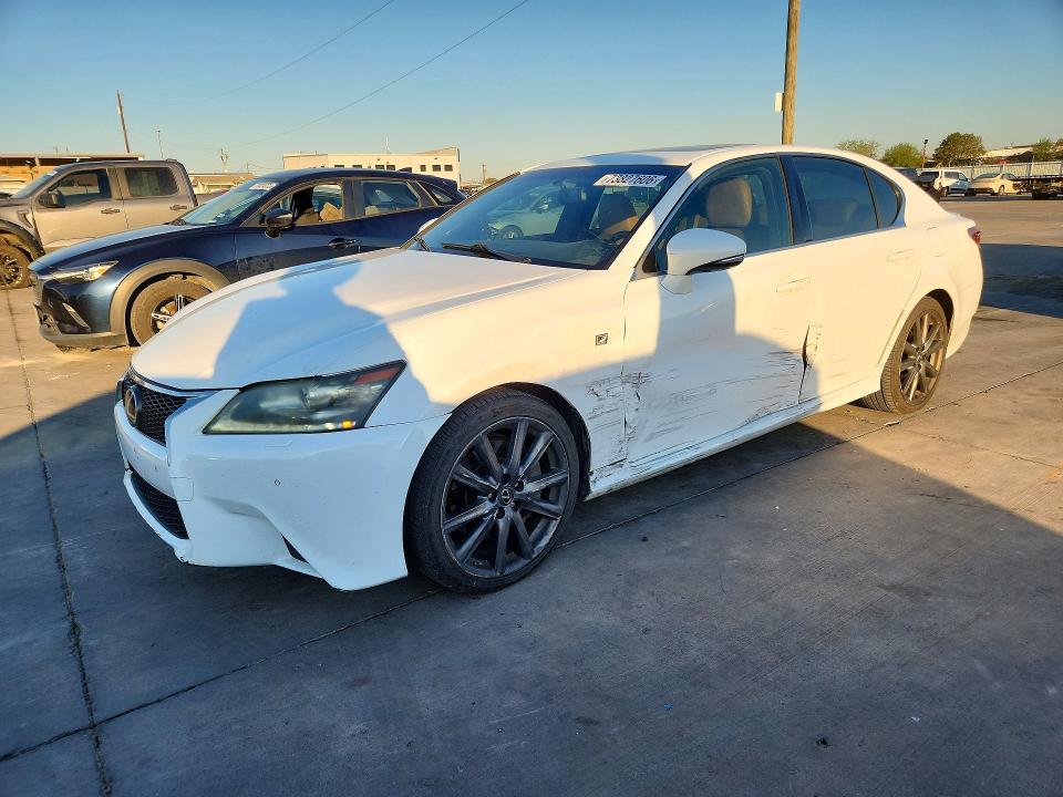 LEXUS GS 2014 с VIN JTHCE1BL4E5022832 - Снимка от търг