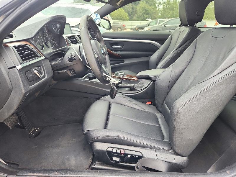Снимка 7 от търг – 2014 BMW 428 с VIN WBA3N3C54EF711645