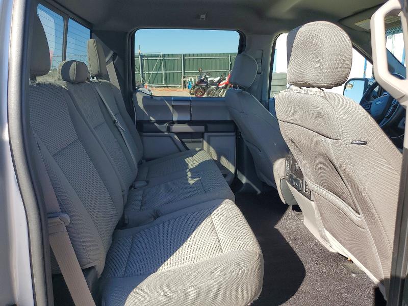 Снимка 10 от търг – 2019 FORD F150 с VIN 1FTEW1EP0KKC11951