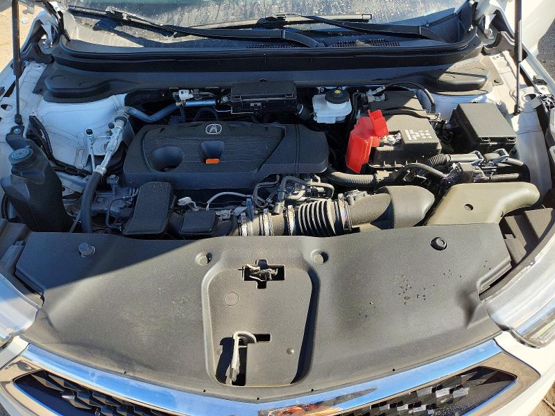Photo 11 from auction – 2021 ACURA RDX with VIN 5J8TC2H52ML041669
