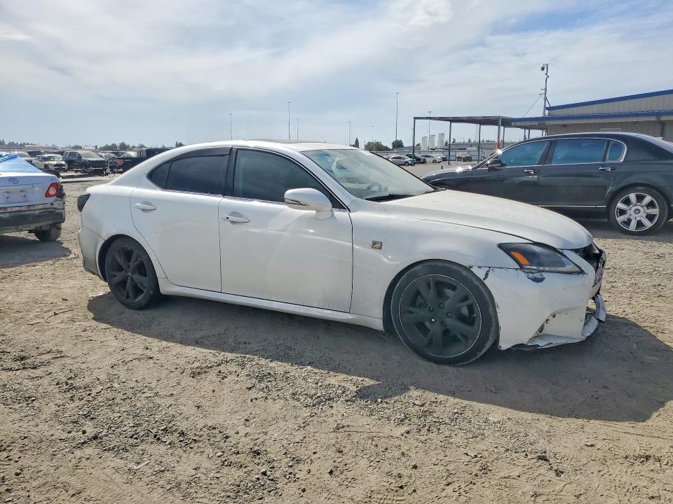 Фото 4 с аукциона – 2010 LEXUS IS 250 с VIN JTHBF5C23A2096499