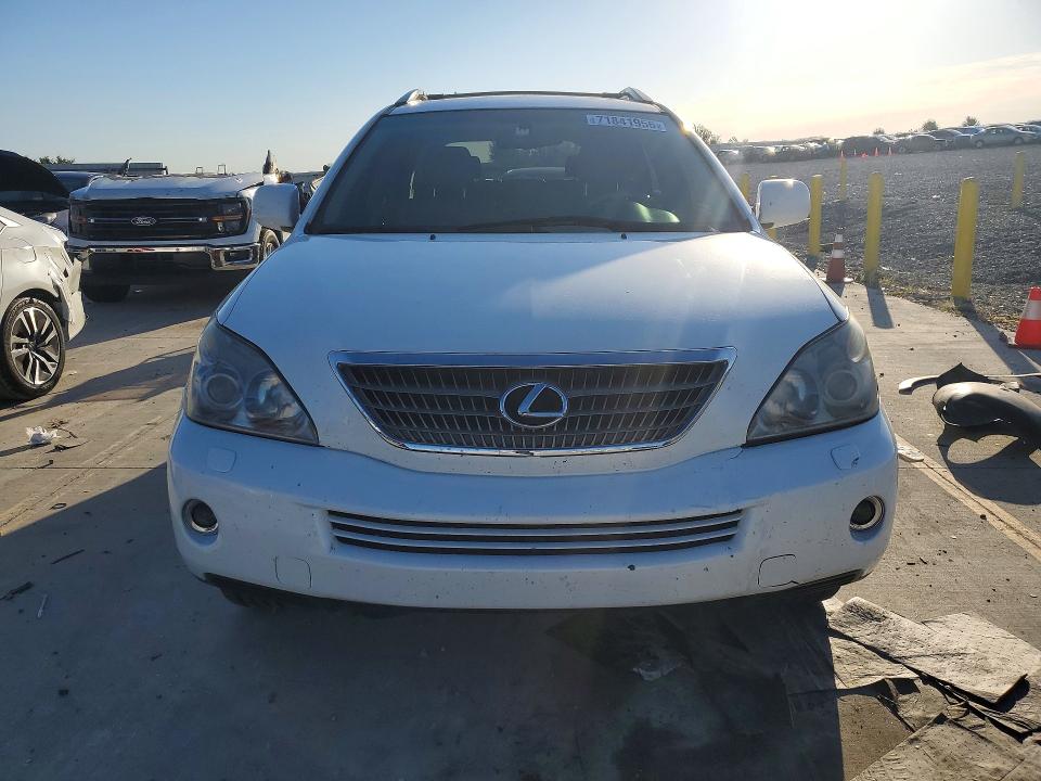 Foto 5 de la subasta – 2008 LEXUS RX con VIN JTJHW31U982055841
