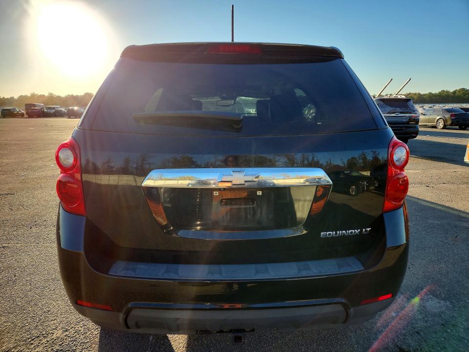 Photo 6 from auction – 2015 CHEVROLET EQUINOX with VIN 2GNALCEK2F6415111