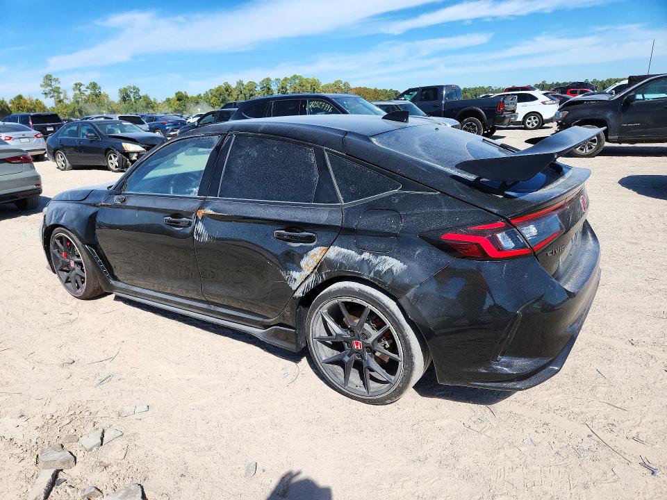 Снимка 2 от търг – 2025 HONDA CIVIC с VIN JHMFL5G47SX007172