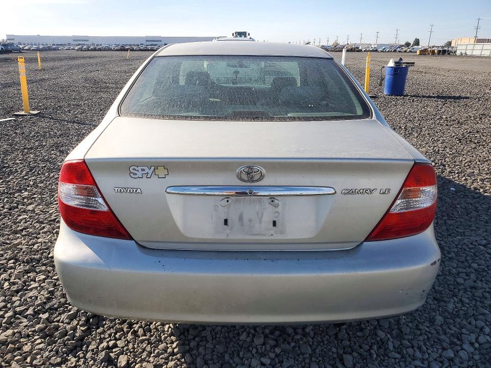 Снимка 6 от търг – 2003 TOYOTA CAMRY с VIN JTDBE32K530149048