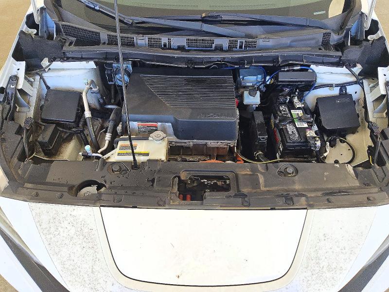 Photo 11 from auction – 2019 NISSAN LEAF with VIN 1N4AZ1CP6KC304031