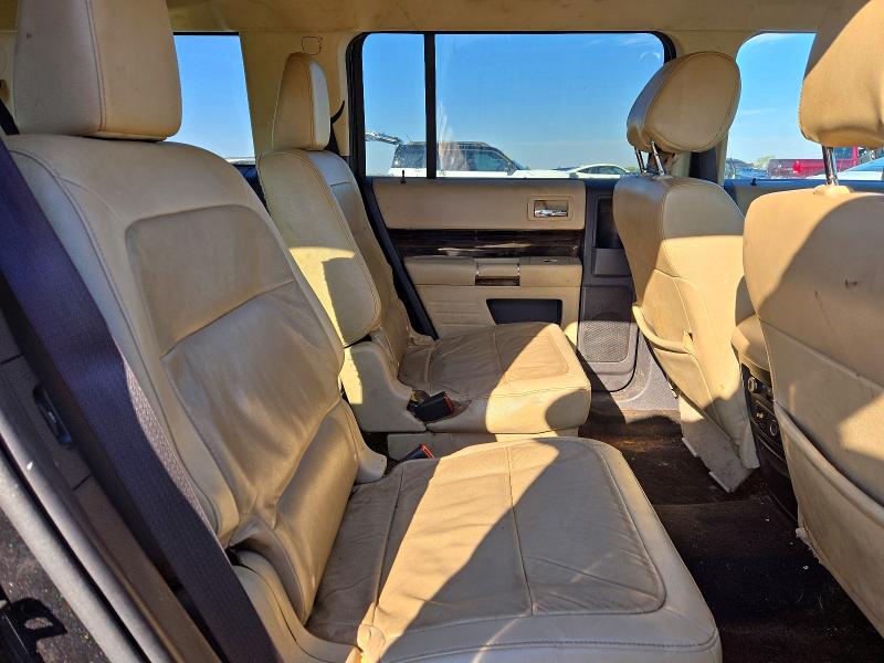 Photo 10 from auction – 2014 FORD FLEX with VIN 2FMGK5C82EBD40193