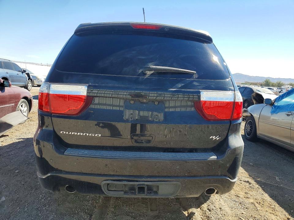 Photo 6 from auction – 2013 DODGE DURANGO with VIN 1C4SDHCT1DC651076