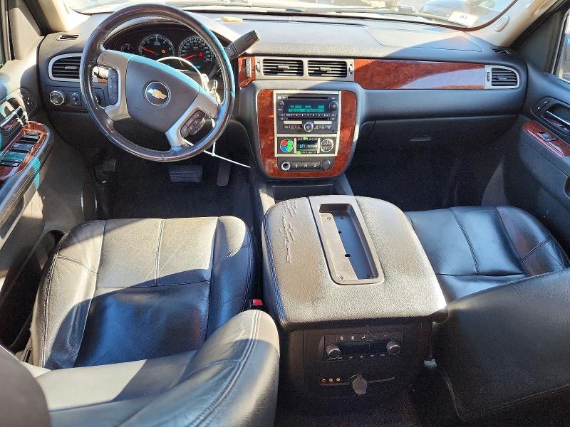 Снимка 8 от търг – 2012 CHEVROLET TAHOE с VIN 1GNSKBE0XCR186869