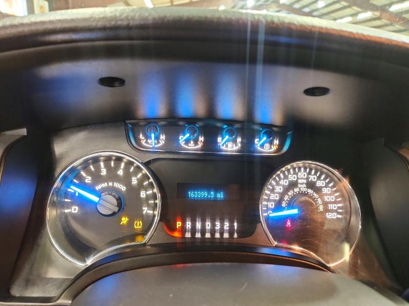 Photo 9 from auction – 2014 FORD F150 with VIN 1FTFW1EF7EFB40482