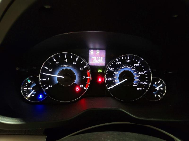 Снимка 9 от търг – 2011 SUBARU LEGACY с VIN 4S3BMCB61B3259615
