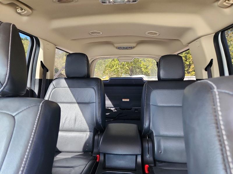 Фото 10 с аукциона – 2014 FORD FLEX с VIN 2FMHK6C88EBD31699