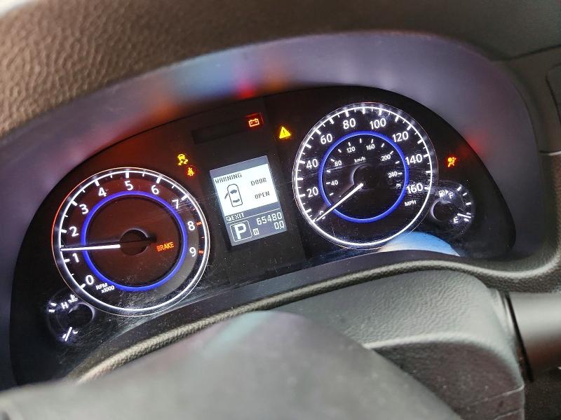 Photo 9 from auction – 2015 INFINITI Q40 with VIN JN1CV6AR8FM520272