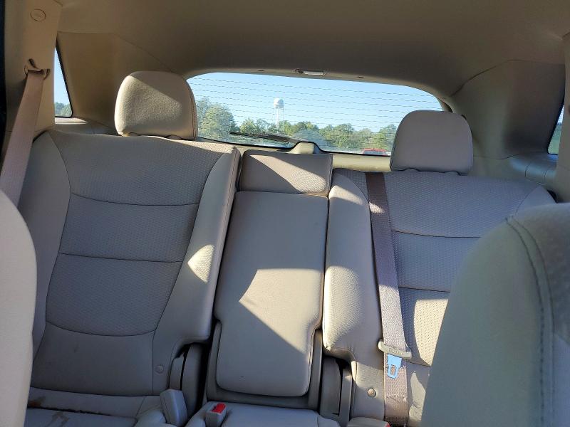 Foto 10 de la subasta – 2013 KIA SORENTO con VIN 5XYKT4A10DG327156