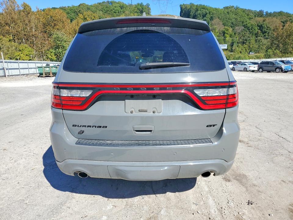 Снимка 6 от търг – 2022 DODGE DURANGO с VIN 1C4RDJDG6NC206616
