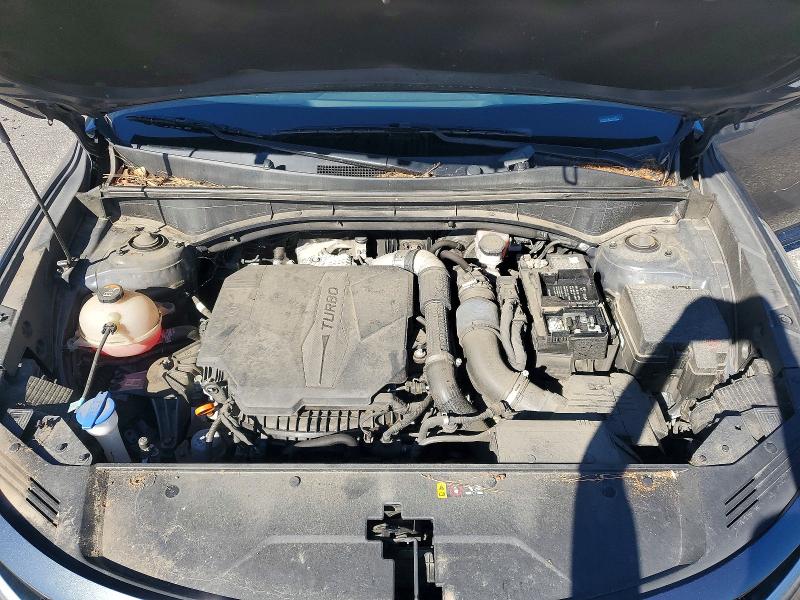 Photo 12 from auction – 2022 KIA SORENTO with VIN 5XYRH4LF8NG120640