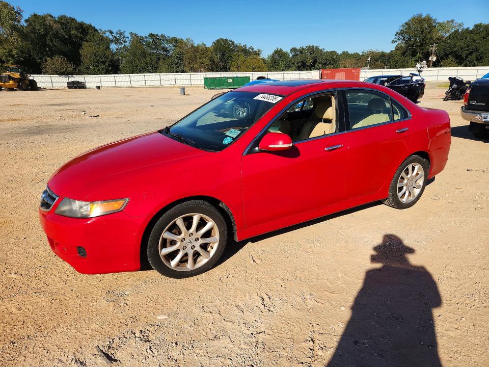 ACURA TSX 2008 z numerem VIN JH4CL96838C020502 - Zdjęcie z aukcji