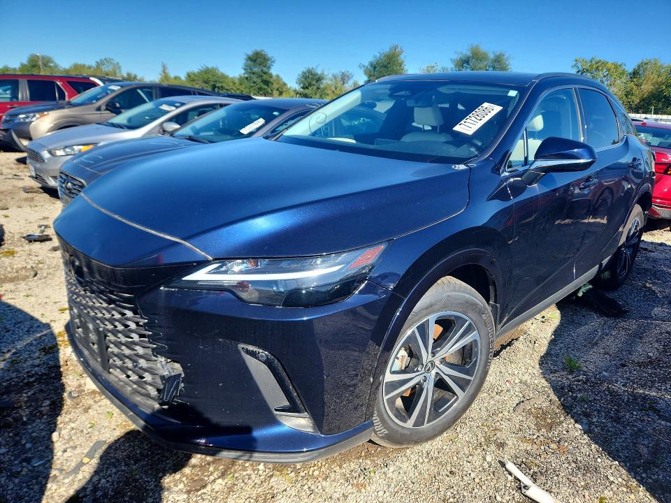 LEXUS RX 2024 z numerem VIN JTJCHMAA9R2020797 - Zdjęcie z aukcji