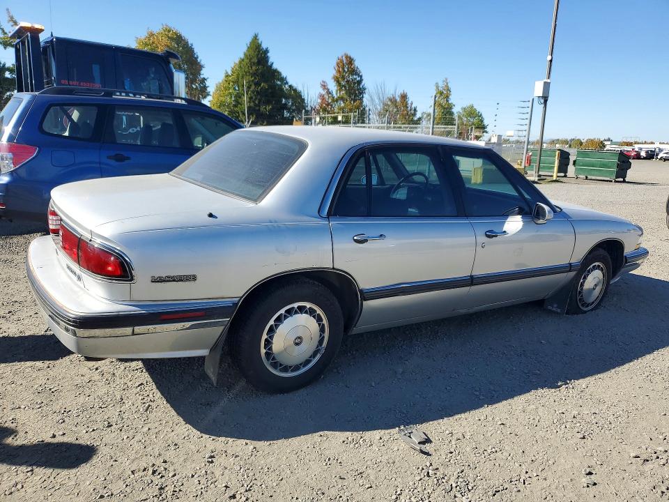 Photo 3 from auction – 1992 BUICK LESABRE with VIN 1G4HP53L1NH468356