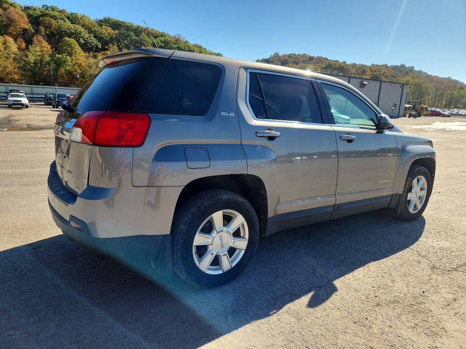 Снимка 3 от търг – 2012 GMC TERRAIN с VIN 2GKFLREK6C6266509