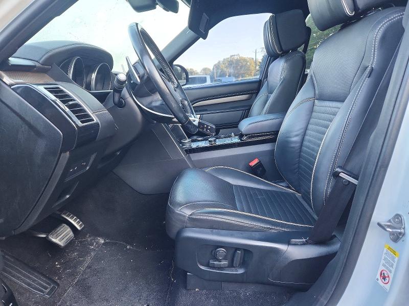 Photo 7 from auction – 2017 LAND ROVER DISCOVERY with VIN SALRHBBV0HA037052