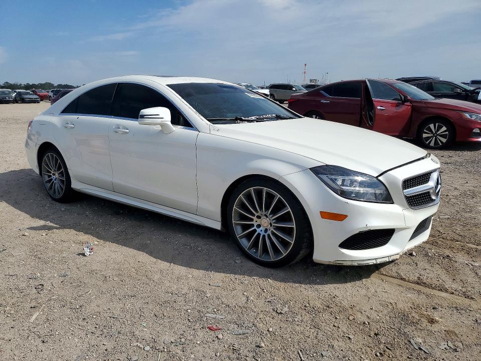 Снимка 4 от търг – 2016 MERCEDES-BENZ CLS с VIN WDDLJ6FB7GA163177