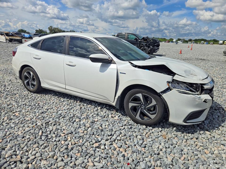 Снимка 4 от търг – 2022 HONDA INSIGHT с VIN 19XZE4F54NE015313