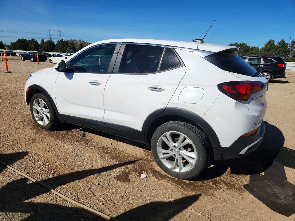 Zdjęcie 2 z aukcji – 2021 BUICK ENCORE GX z VIN KL4MMBS25MB053524