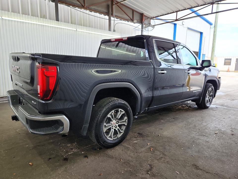 Photo 3 from auction – 2026 GMC SIERRA with VIN 1GTPHDED3TZ205905