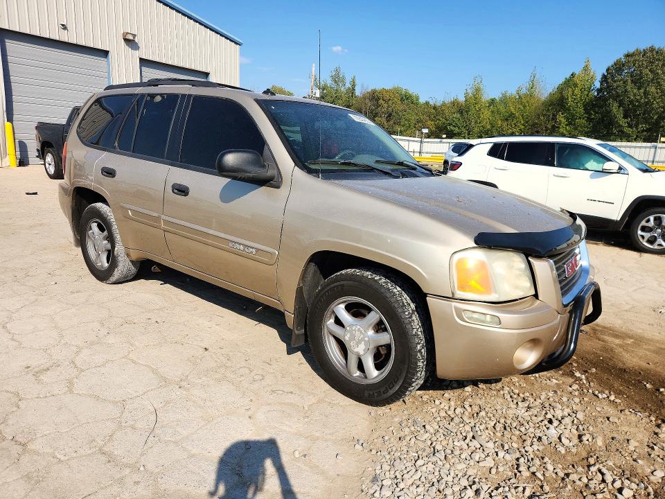 Снимка 4 от търг – 2004 GMC ENVOY с VIN 1GKDT13S842318863