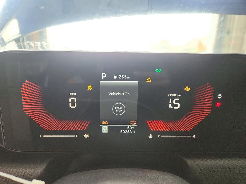 Foto 9 de la subasta – 2025 KIA K4 con VIN 3KPFT4DE2SE065604