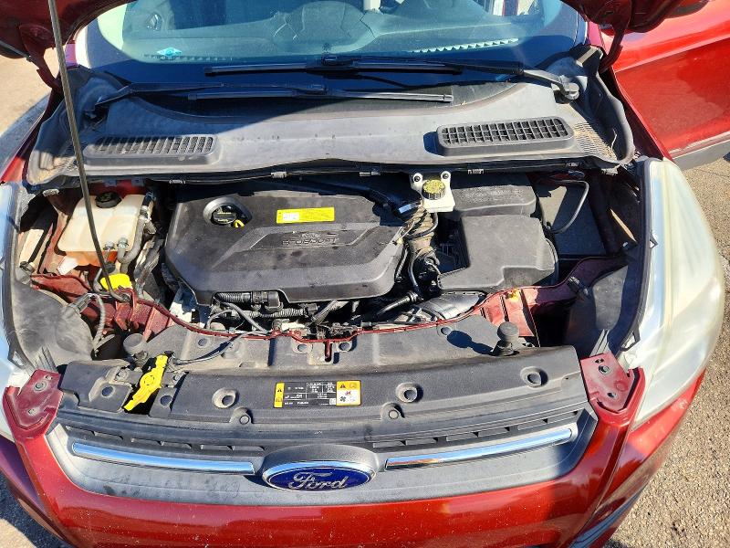Photo 12 from auction – 2014 FORD ESCAPE with VIN 1FMCU9GX0EUC90941
