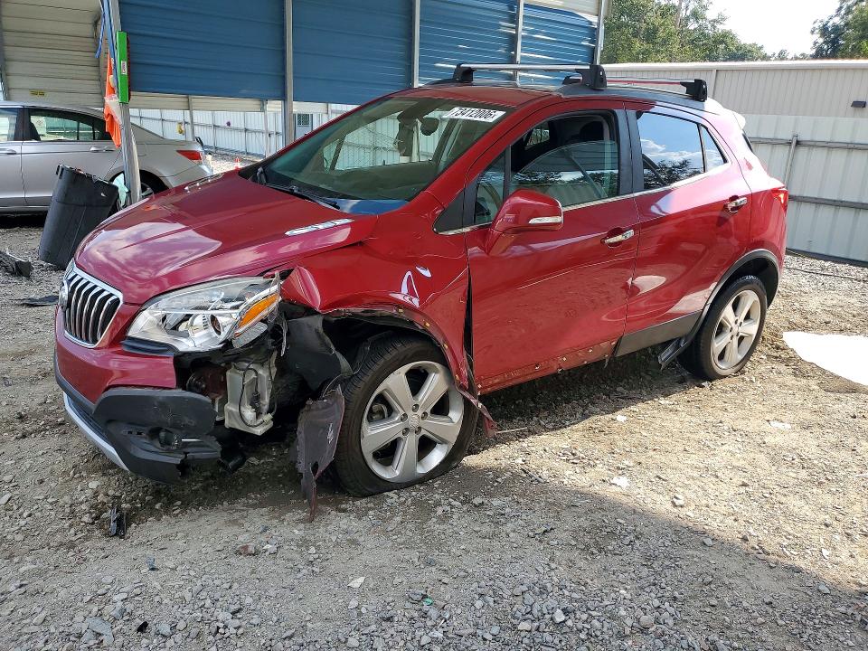 BUICK ENCORE 2015 с VIN KL4CJCSB8FB212162 - Снимка от търг