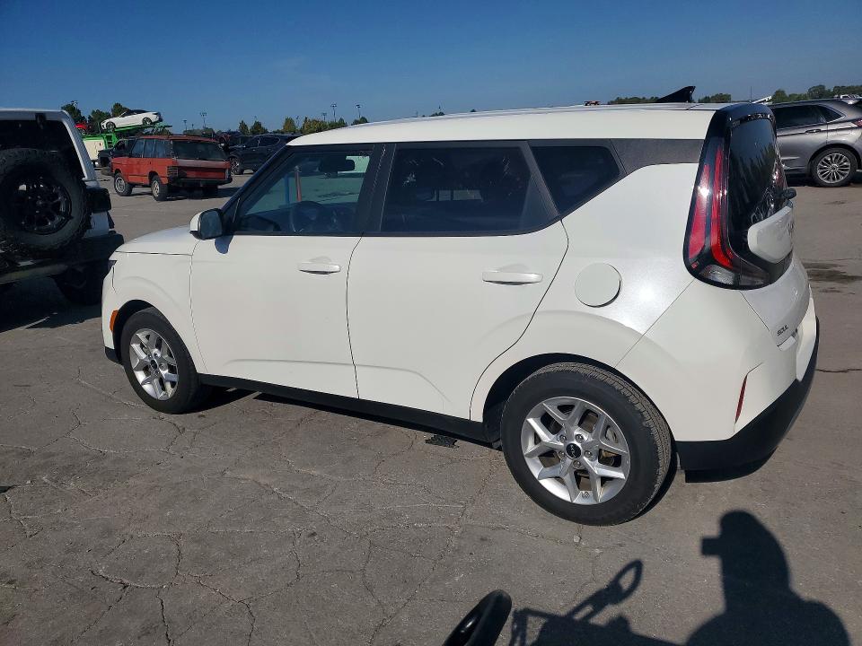 Photo 2 from auction – 2025 KIA SOUL with VIN KNDJ23AU4S7262227