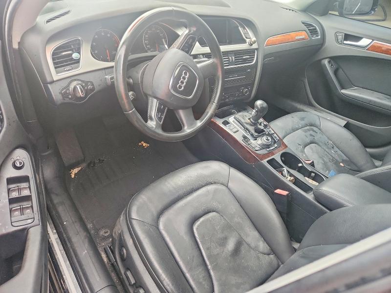 Снимка 8 от търг – 2011 AUDI A4 с VIN WAUFFAFL5BN013152