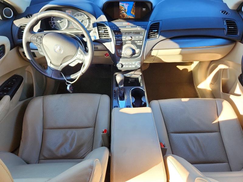 Снимка 8 от търг – 2013 ACURA RDX с VIN 5J8TB4H51DL023078