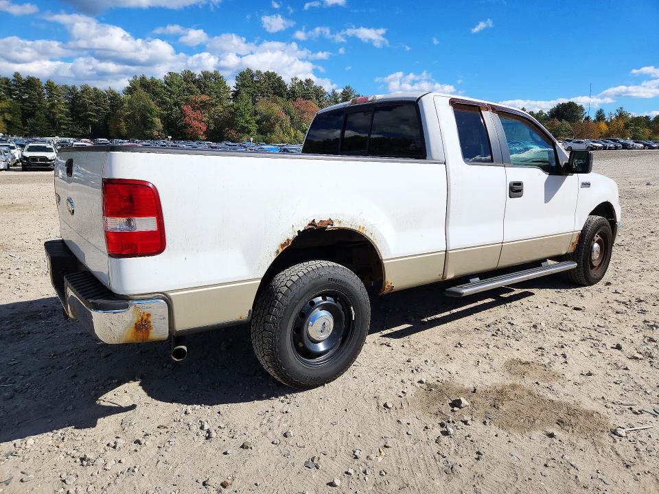 Снимка 3 от търг – 2008 FORD F150 с VIN 1FTPX14V18FA56169