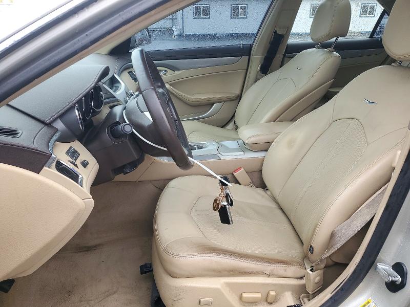 Снимка 7 от търг – 2013 CADILLAC CTS с VIN 1G6DE5E56D0172451