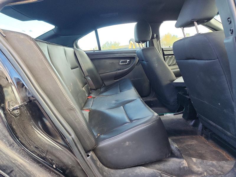 Photo 10 from auction – 2017 FORD TAURUS with VIN 1FAHP2MK8HG111443