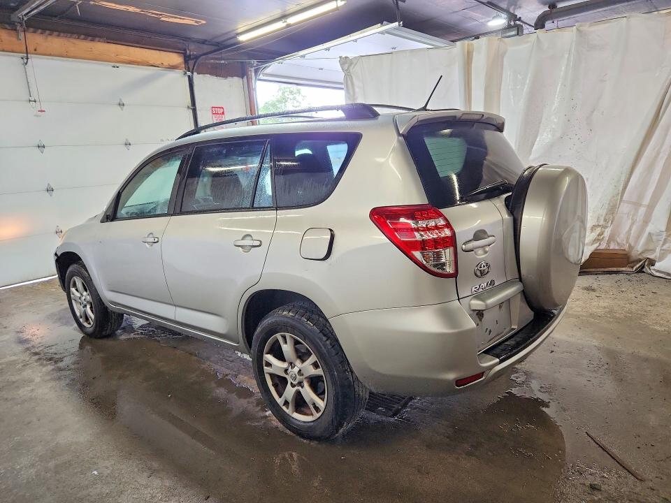 Снимка 2 от търг – 2012 TOYOTA RAV4 с VIN JTMBF4DV1C5050580