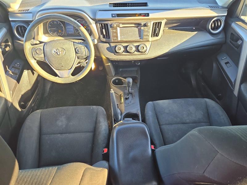 Снимка 8 от търг – 2017 TOYOTA RAV4 с VIN 2T3ZFREV6HW357432