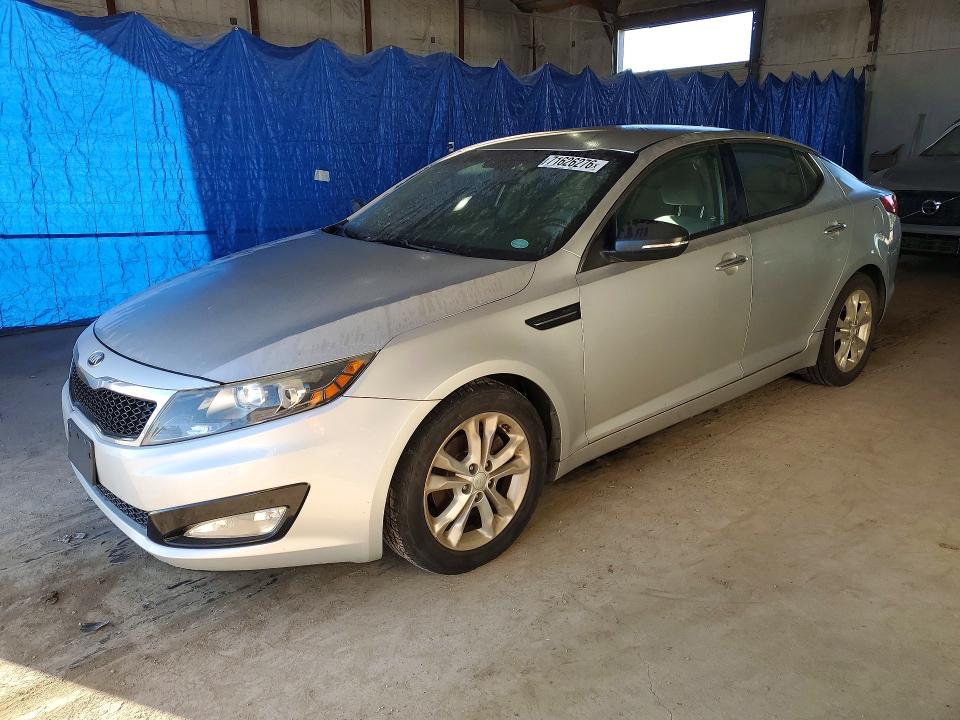 2013 KIA OPTIMA - Търг №71626276